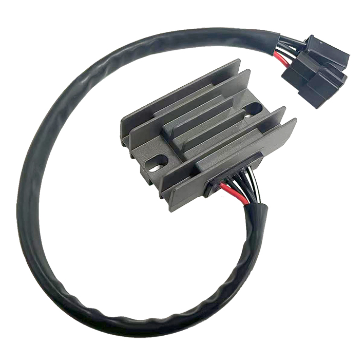 Regulator, alternator GM10043 GAUSS