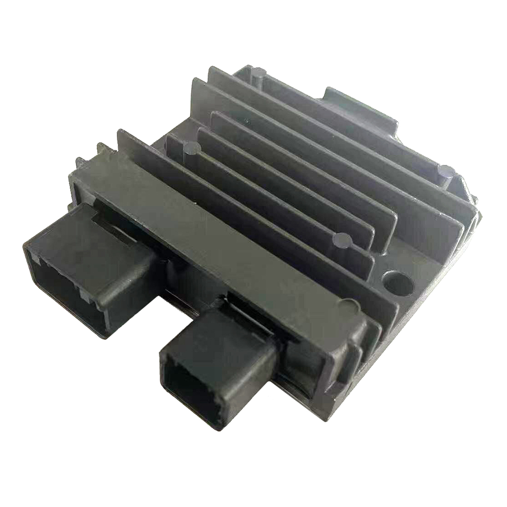 Regulator, alternator GM10046 GAUSS