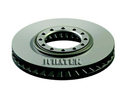 Disc frana ISU103 JURATEK