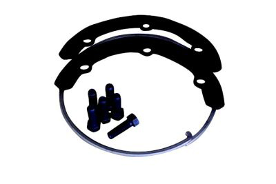 Set accesorii, placute frana JCK400 JURATEK