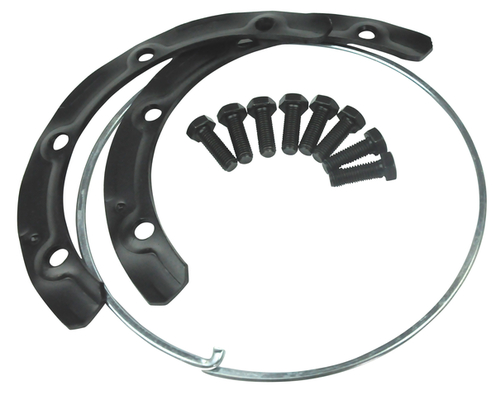 Set accesorii, placute frana JCK401 JURATEK