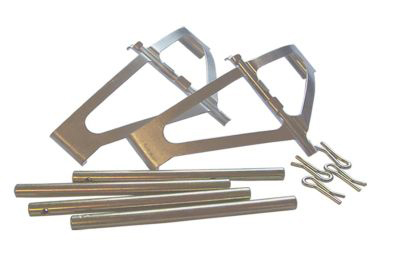 Set accesorii, placute frana JCK516 JURATEK
