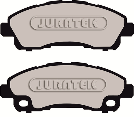 Set placute frana,frana disc JCP8048 JURATEK