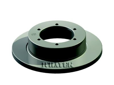 Disc frana REN137 JURATEK