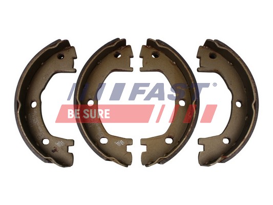 Set saboti frana, frana de mana FT30024 FAST