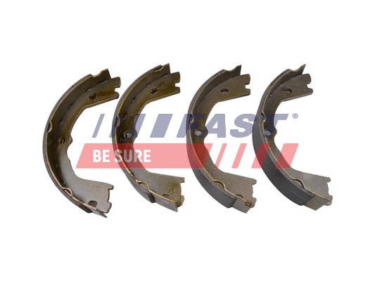 Set saboti frana, frana de mana FT30055 FAST