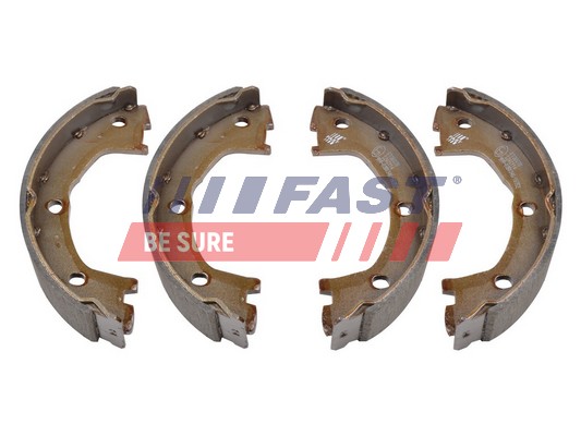 Set saboti frana FT30070 FAST