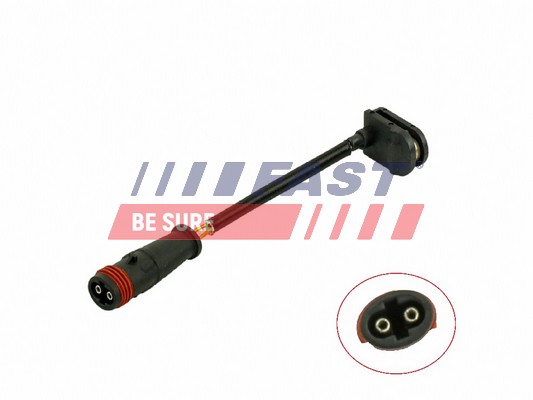 Senzor de avertizare,uzura placute de frana FT32481 FAST