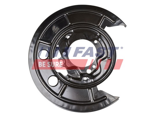 Protectie stropire,disc frana FT32513 FAST