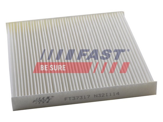Filtru, aer habitaclu FT37317 FAST