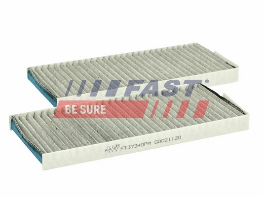Filtru, aer habitaclu FT37340PM FAST