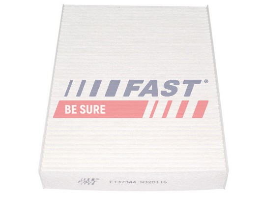 Filtru, aer habitaclu FT37344 FAST