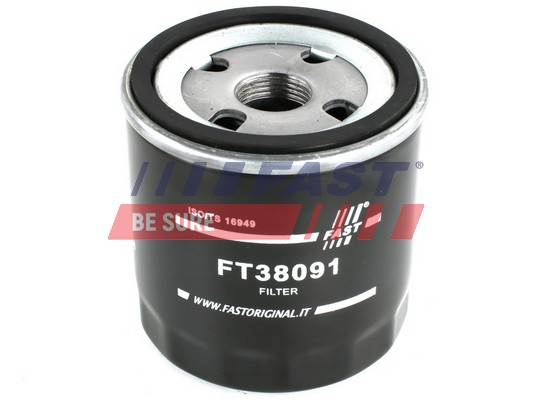 Filtru ulei FT38091 FAST