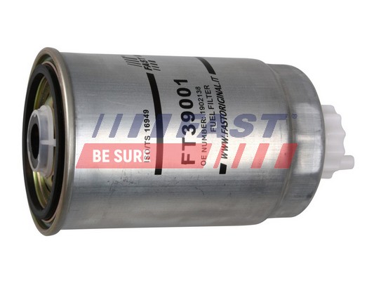 Filtru combustibil FT39001 FAST