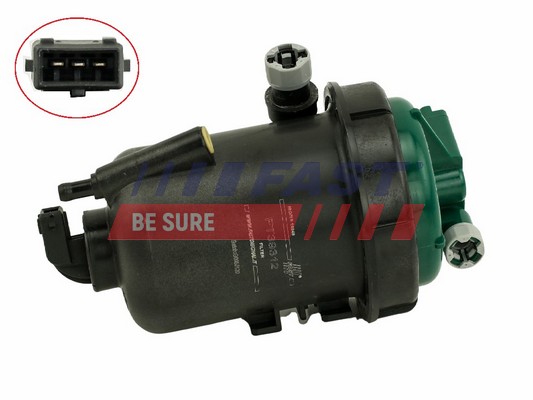 Filtru combustibil FT39312 FAST