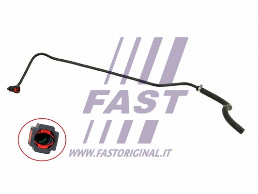 Furtun combustibil FT39542 FAST