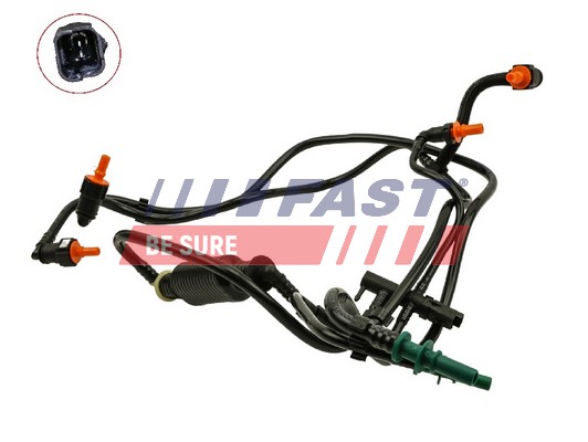 Furtun combustibil FT39579 FAST