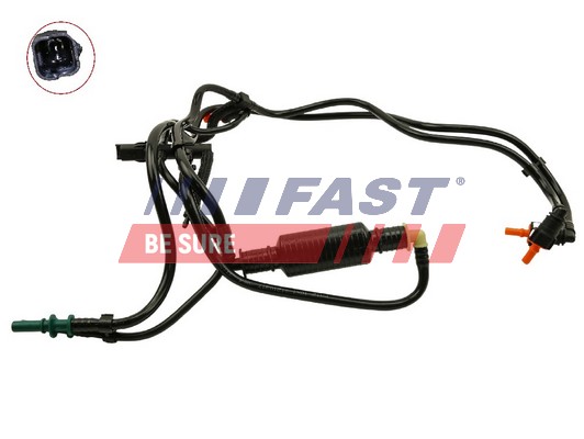 Furtun combustibil FT39580 FAST