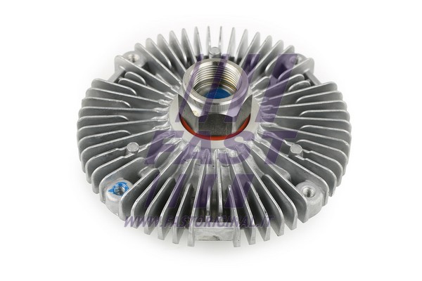 Cupla, ventilator radiator FT45658 FAST