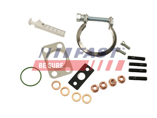 Set montaj, turbocompresor FT48414 FAST