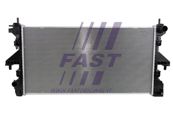 Radiator, racire motor FT55039 FAST