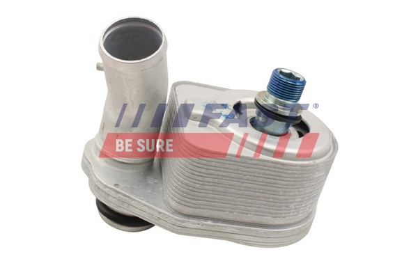 Radiator ulei, ulei motor FT55209 FAST