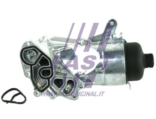 Radiator ulei, ulei motor FT55213 FAST