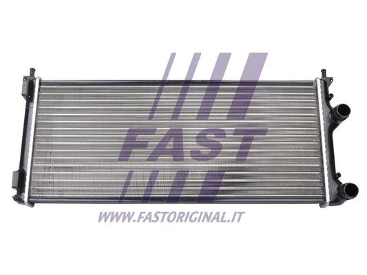 Radiator, racire motor FT55253 FAST