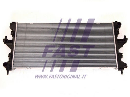 Radiator, racire motor FT55263 FAST