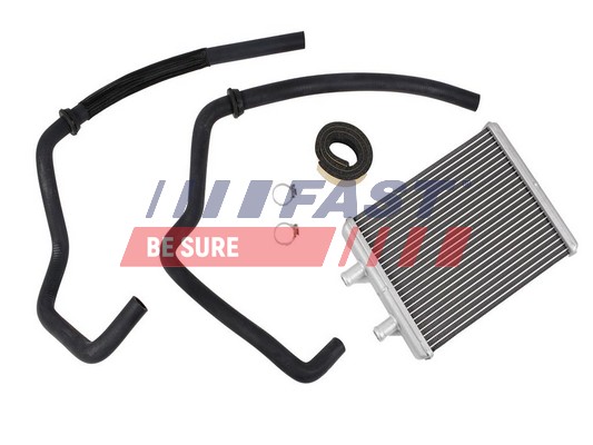 Schimbator caldura, incalzire habitaclu FT55271 FAST