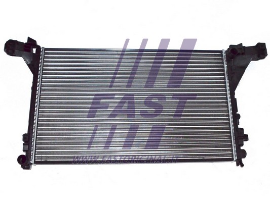 Radiator, racire motor FT55283 FAST