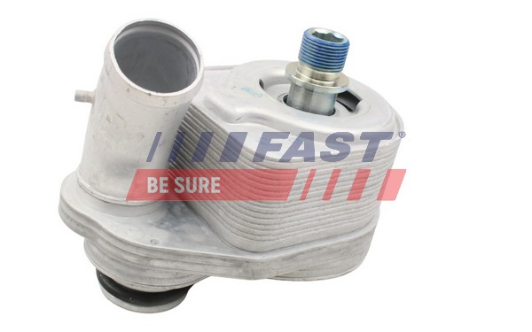 Radiator ulei, ulei motor FT55290 FAST