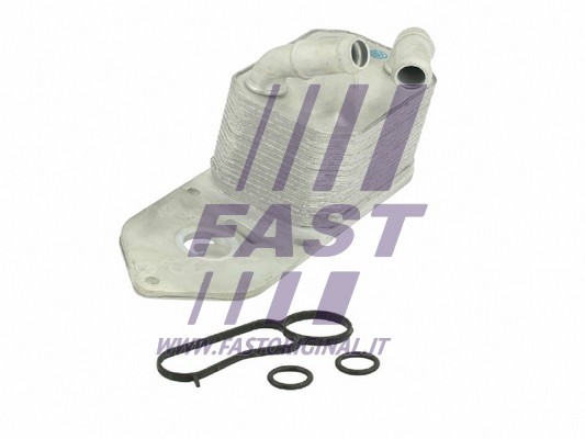 Radiator ulei, ulei motor FT55415 FAST