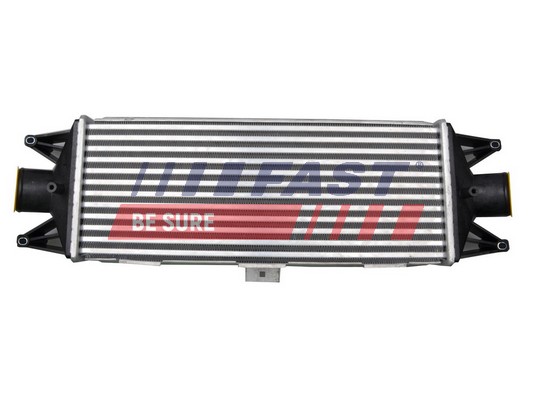 Intercooler, compresor FT55514 FAST