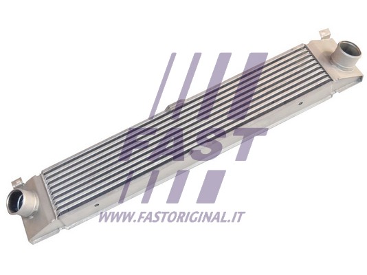 Intercooler, compresor FT55524 FAST