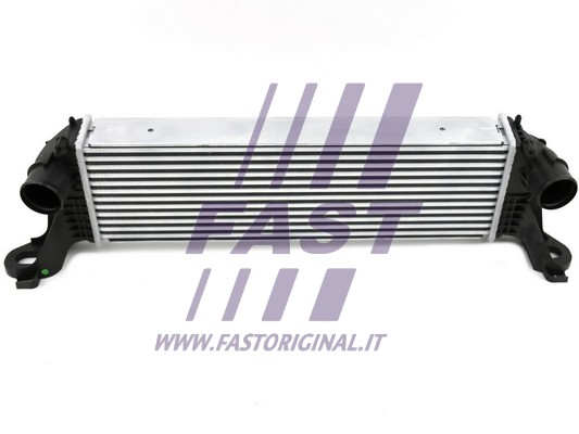 Intercooler, compresor FT55526 FAST