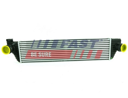 Intercooler, compresor FT55528 FAST