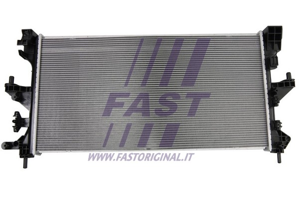 Radiator, racire motor FT55540 FAST