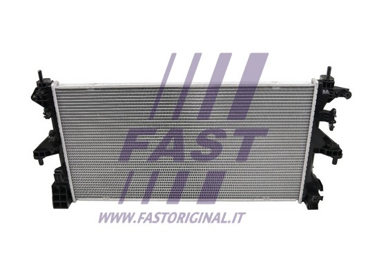 Radiator, racire motor FT55541 FAST