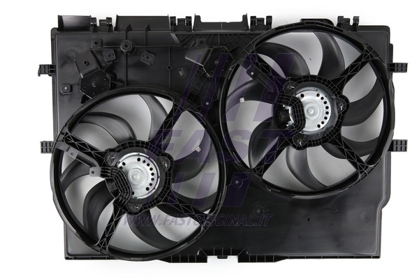 Ventilator, radiator FT56196 FAST