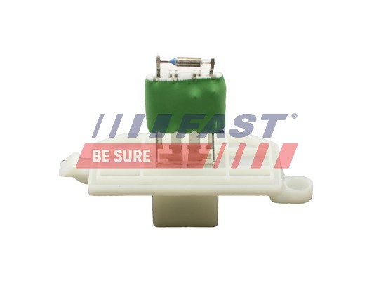 Rezistor, ventilator habitaclu FT59124 FAST