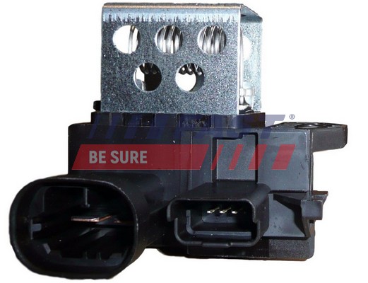 Rezistor, Electromotor - ventilator FT59159 FAST