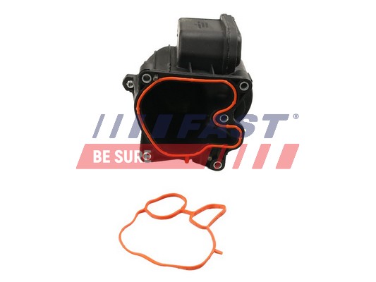 Radiator, recirculare gaze de esapament FT60427 FAST