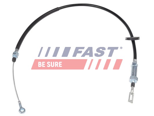 Cablu, frana de parcare FT69175 FAST