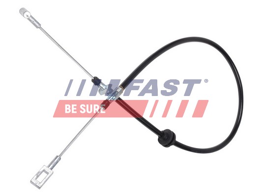 Cablu, frana de parcare FT69206 FAST