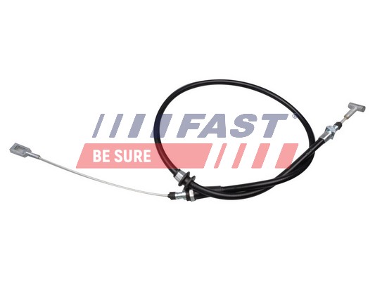 Cablu, frana de parcare FT69213 FAST
