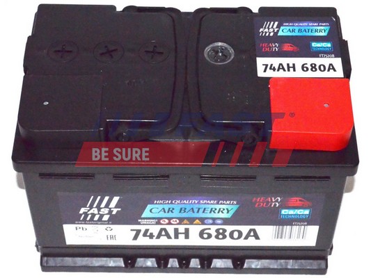 Baterie de pornire FT75208 FAST