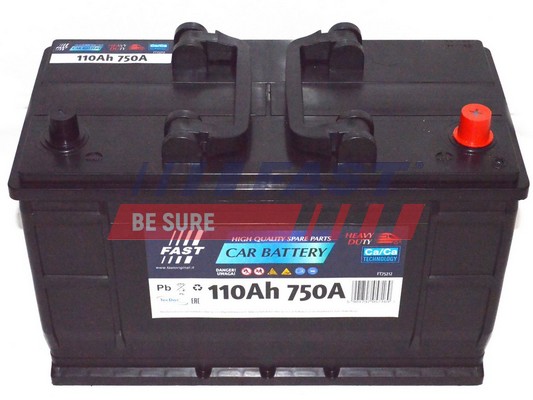 Baterie de pornire FT75212 FAST