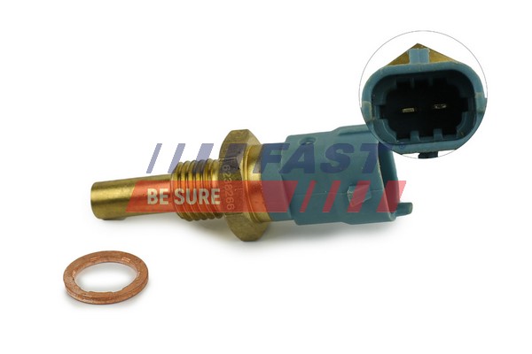 Senzor,temperatura lichid de racire FT80039 FAST
