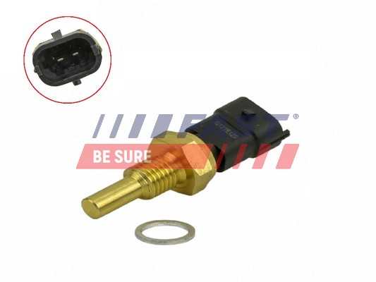 Senzor,temperatura lichid de racire FT80128 FAST